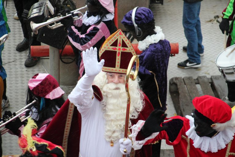 Sinterklaas komt op 24 november aan in de dorpen van Zuidplas