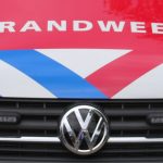 Stock – Brandweer voorkant auto