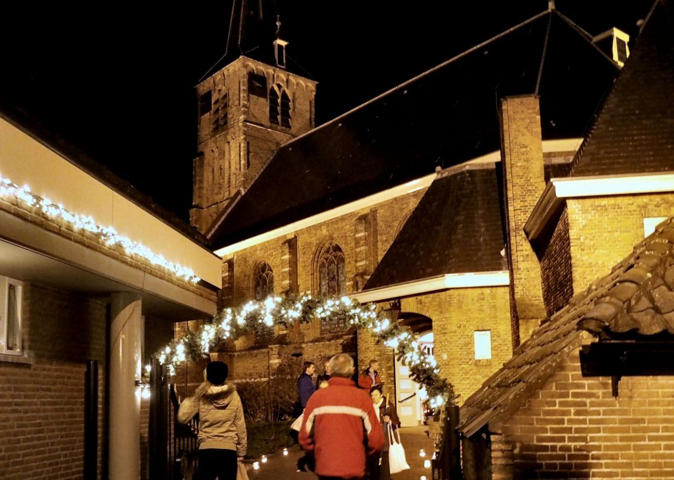 Oude Kerk open tijdens kaarsjesavond Nieuwerkerk Gouwe IJssel Nieuws Oude Kerk open tijdens kaarsjesavond Nieuwerkerk Gouwe IJssel Nieuws