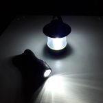 lampen na stroomstoring