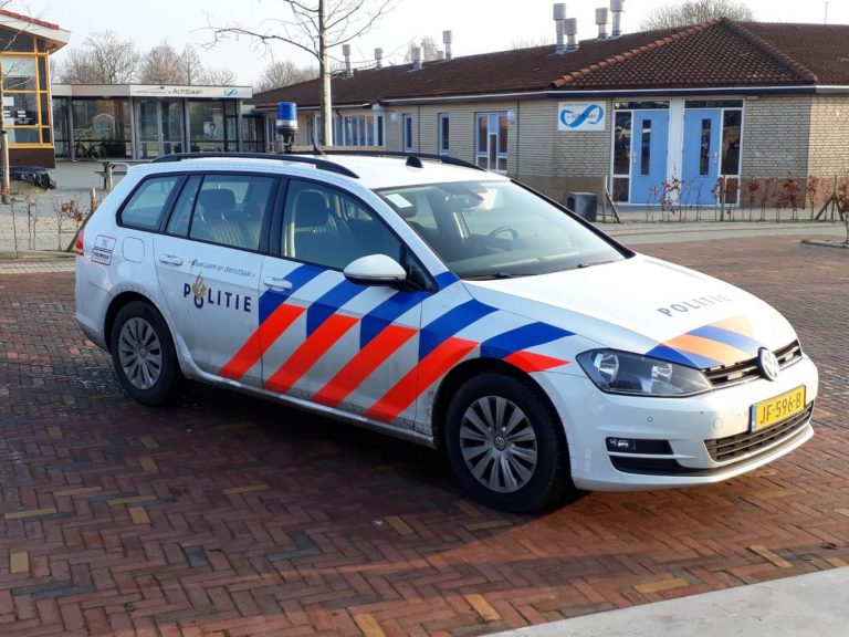 Meer politie agenten voor Zuidplas en Waddinxveen