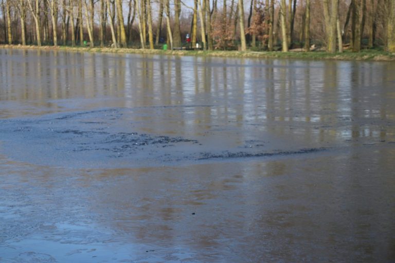 Komen de schaatsen alleen in Zevenhuizen uit het vet?