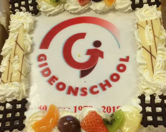 Nieuwerkerkse Gideonschool viert 40e verjaardag feestelijk