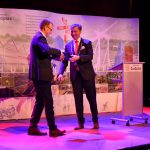 Afscheid raadslid Bert Doek (CU-SGP) 2018