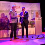 Afscheid raadslid Marc Lansink (CDA) 2018