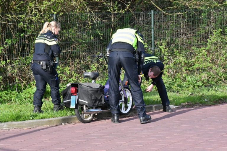 Zwaargewonde bij ernstig ongeval in Waddinxveen