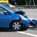 aanrijding A20 12 mei 2018 overstekende eenden