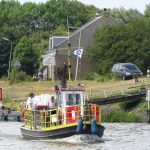 veerpont ouderkerk nieuwerkerk hitland
