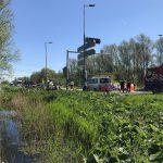 VOA onderzoek na aanrijding fietser van Reijkevoorselweg