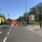 VOA onderzoek na aanrijding fietser van Reijkevoorselweg