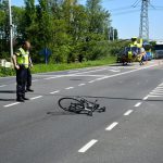 VOA onderzoek na aanrijding fietser van Reijkevoorselweg