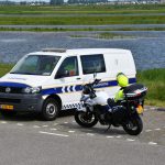 bus en motor gemeente zuidplas handhaving