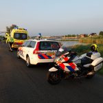 ongeval dijk moordrecht motor 2018