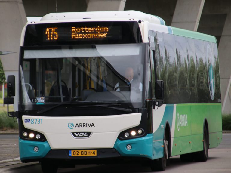 Arriva ook in 2023-2024 busvervoerder in Zuidplas