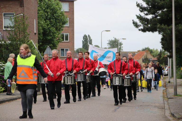 Rommelmarkt bij muziekvereniging in Moordrecht