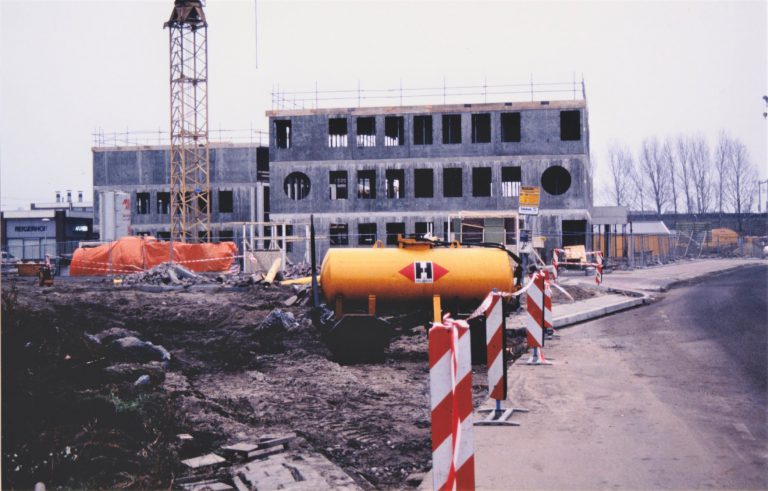 Uitvoering Raadhuis anno 1988