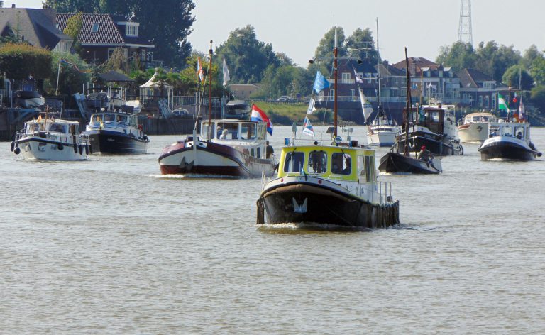 Armada Hollandsche IJssel voor herhaling vatbaar