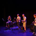 Open dag swanla aug 18 band