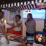 Open dag swanla aug 18 kraam turf en acteerstudio