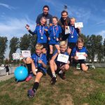 E7 kampioen CKV Nieuwerkerk 2018