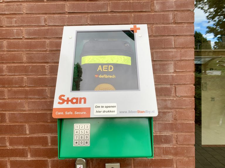 AED’s HartslagNu.nl in héél Zuidplas
