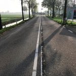 Middelweg Moordrecht  tussen tunnel en visweg