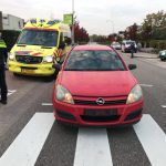 ongeval Europalaan 15 oktober 2018-3