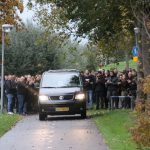 Uitvaart anton schrammeijer november 2018