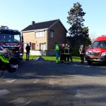 Ongeval knibbelweg noordelijke dwarsweg zevenhuizen