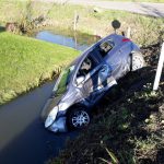 Ongeval knibbelweg noordelijke dwarsweg zevenhuizen