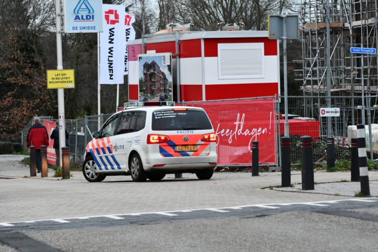 Politie pakt twee jongens op na klopjacht in Moordrecht (update)