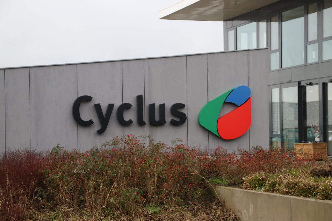 Cyclus voldoet aan internationale norm milieubeleid Gouwe IJssel Nieuws Cyclus voldoet aan internationale norm milieubeleid Gouwe IJssel Nieuws