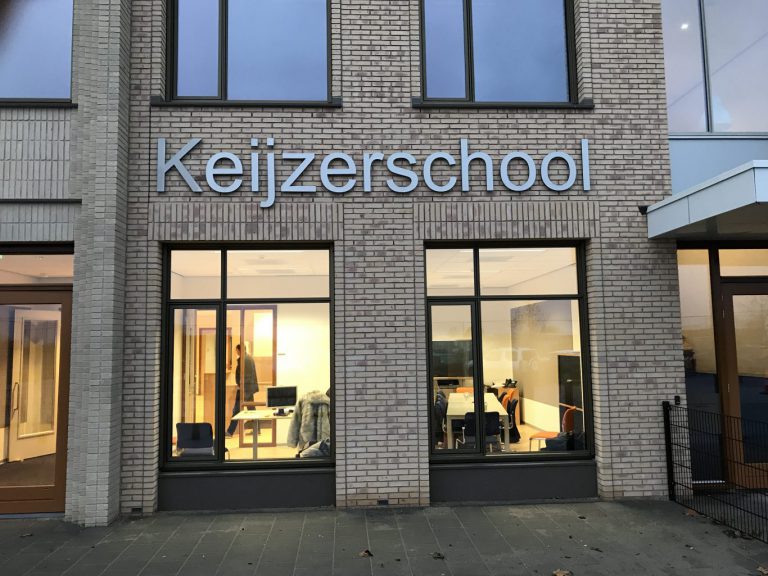 Brede school in Moerkapelle in gebruik genomen