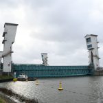 gesloten hollandse ijsselkering algerabrug