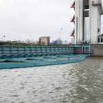 gesloten hollandse ijsselkering algerabrug