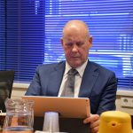 wethouder Jan Hordijk