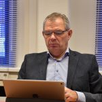 wethouder Jan Verbeek