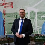 Waarnemend burgemeester Servaas Stoop