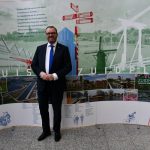 Waarnemend burgemeester Servaas Stoop