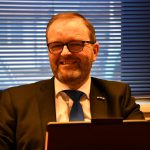 Waarnemend burgemeester Stoop