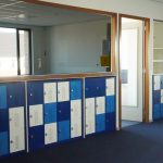 lockers