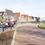 onderweg