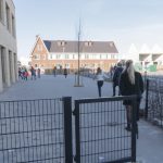 schoolplein
