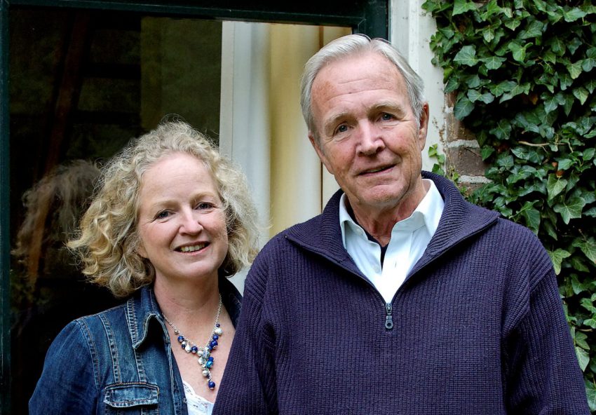 Een Literaire Avond met Jan en Sanne Terlouw in Swanla | Gouwe IJssel