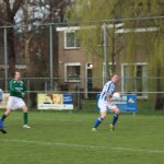 Voetbal moordrecht tegen Moerkapelle 2019 hands