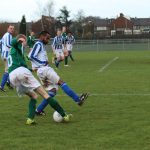 Voetbal moordrecht tegen Moerkapelle 2019