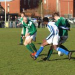 Voetbal moordrecht tegen Moerkapelle 2019