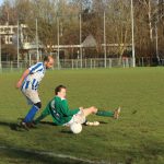 Voetbal moordrecht tegen Moerkapelle 2019