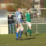 Voetbal moordrecht tegen Moerkapelle 2019