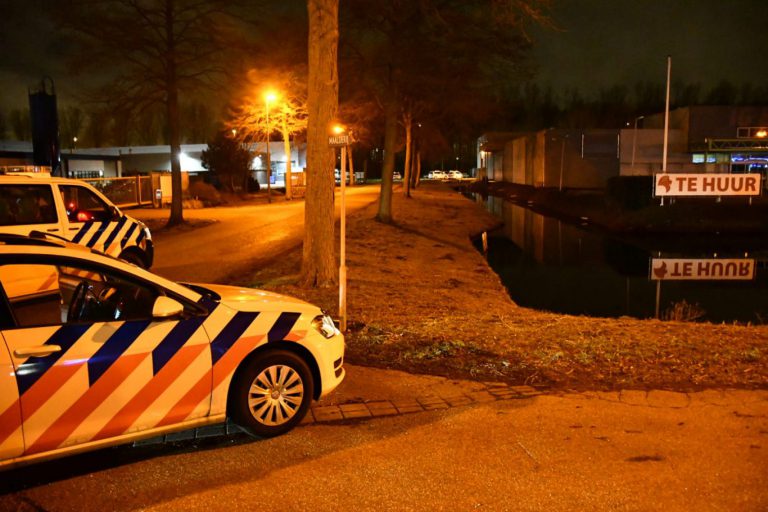 Pand aan Maalderij in Nieuwerkerk gesloten na drugsvondst